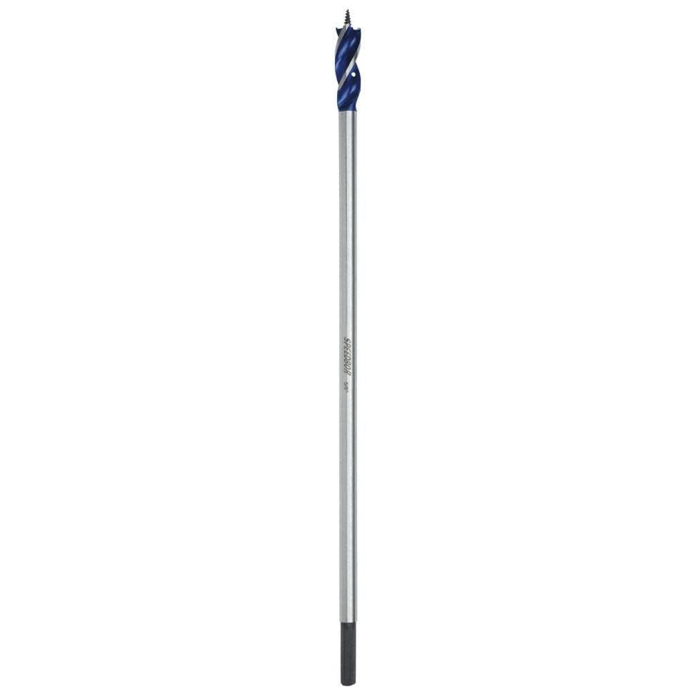 Mèche à bois Speedbor Irwin de 40,6 cm pour percer les poutres lors de la rénovation
