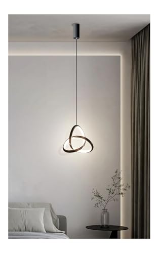Suspension LED créative pour éclairer le salon et le bureau avec style