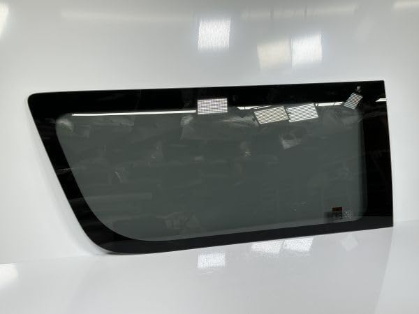 ハイエース　純正　左右スライドドアプライバシーガラス　小窓なし ハイエース 純正 左右スライドドアプライバシーガラス 小窓なし