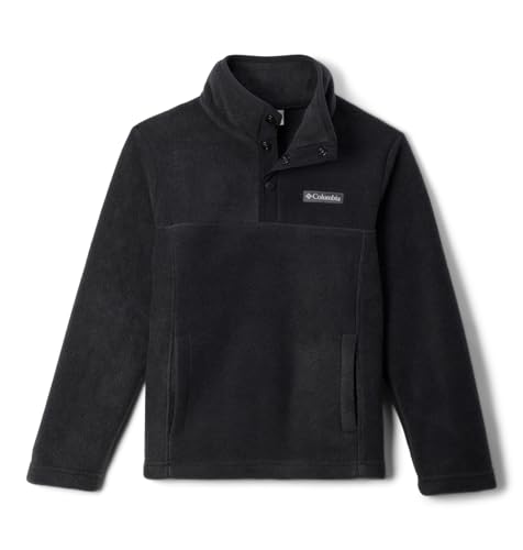 Columbia Kids' Steens Mtn Ii 1/4 Snap Fleece Pull-over