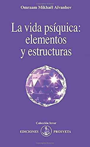 Portada de La vida psíquica: elementos y estructuras