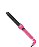 Soleil Ceramic Curling Iron 32mm Pink
