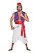 Forum Novelties Desert Prince Deluxe Red Arabian Style Sash