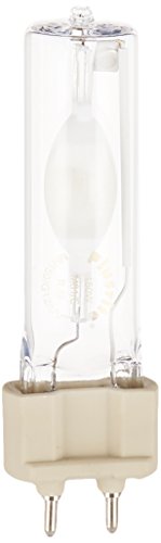 Plusrite 1051 150W - T7.5 - Pulse Start - Metal Halide - Unprotected Arc Tube - 4200K - G12 Base - ANSI M81/E - MH150/G12/UVS/4K