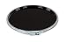 Vestil LID-STL-LL-UN Steel UN Rated with Lever Lock Pail Lid, for 5 gallon, Black