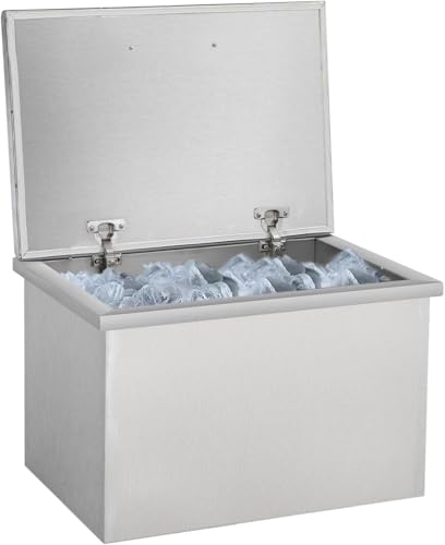 OLIPIC Drop-in Ice Bin