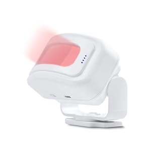 NineLeaf Funk Bewegungsmelder Durchgangsmelder Alarm