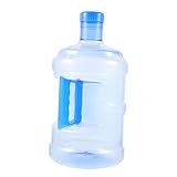 Trinkwasserspeicher: die flasche, mineralwasserflasche