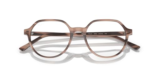Image of Ray-Ban unisex-adult Rx5395 Thalia Square Prescription Eyewear Frames