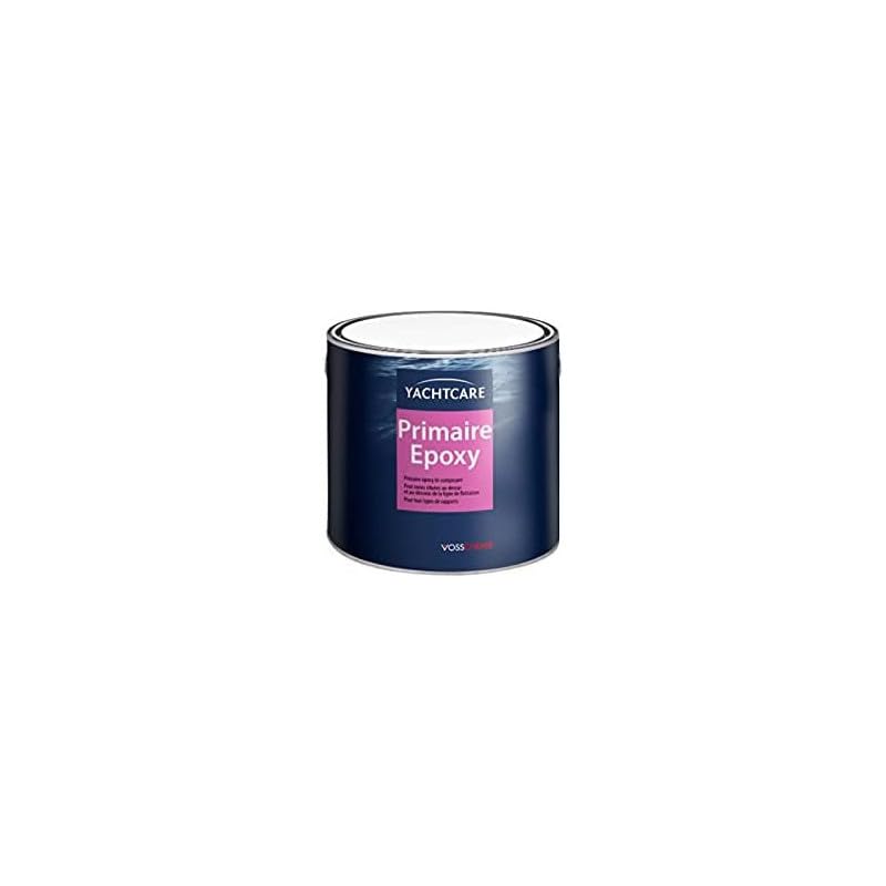 Primaire epoxy gris YACHTCARE - 2,25l