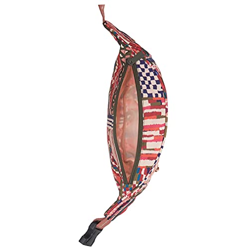 Pochete Farm Dengo feminino, Artesanal, Único