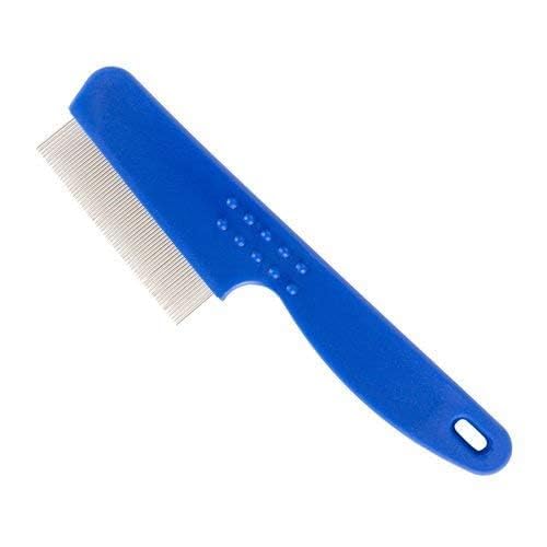 Pet Grooming Ticks Comb Dog Cat Flea Comb 1 Piece (Color May Vary) 2