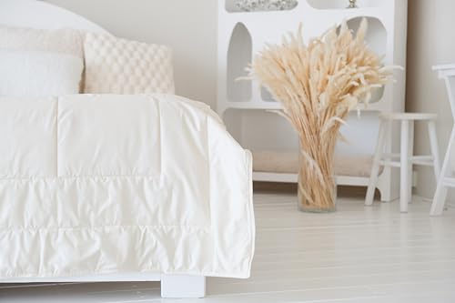 Purevana Edredón de Lana para Todas