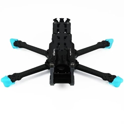 Cadre 162mm pour éliminer les hélices dans le champ visuel du drone 3.6
