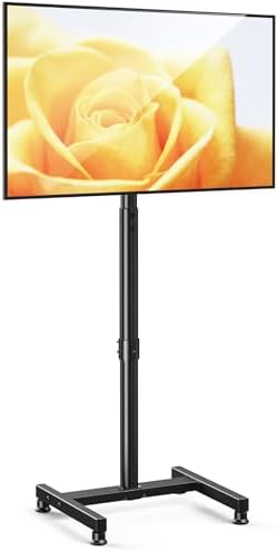 AM alphamount TV Floor Stand for 13-50 inch