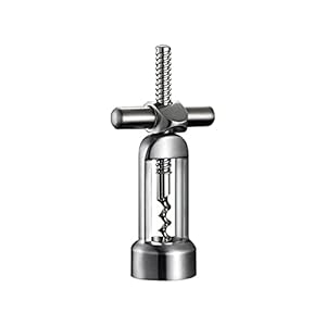 VDLLQYN Flügelkorkenzieher Weinöffner-Set Edelstahl