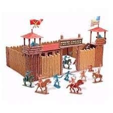 Forte Apache Super Batalha