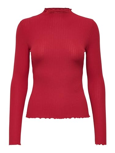 ONLY Onlemma L/S High Neck Top – Stylish & Comfortable ONLY Onlemma L/S High Neck Top – Stylish & Comfortable