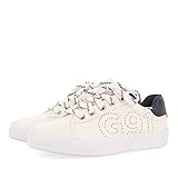 Moda y Confort Gioseppo EBEYE, Zapatillas, Blanco, 39 EU