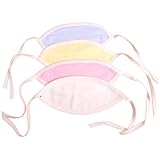 Design unisex: adatte sia a ragazzi che a ragazze, queste fasce per la pancia sono disponibili in colori neutri, rendendole eccellenti per i neonati.