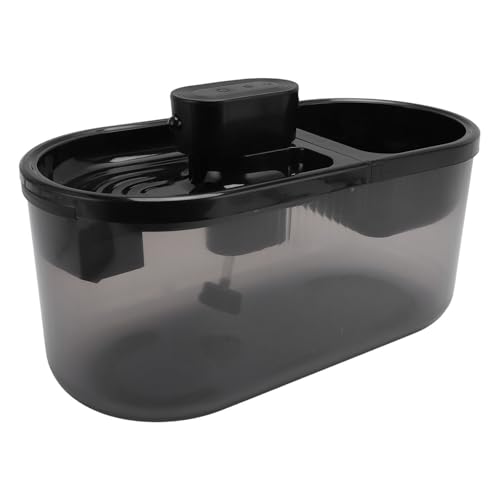 Fuente de agua automática para gatos y perros 4.5L