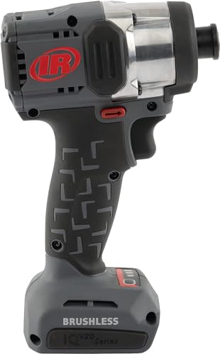 Ingersoll Rand W3111 1/4" 20V Impact Wrench, Compact & Lightweight, High Torque Output, Brushless Motor, Heavy-Duty Applications - Image 4