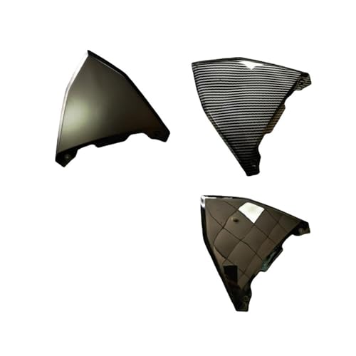Carénage selle arrière pour TMAX 530 2012-2016 couvercle feu noir - 4