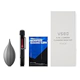 [Stylo de nettoyage de lentille] : le stylo de nettoyage de l'objectif est conçu avec une double pointe, qui est flexible à utiliser et peut être transporté. Pointe de stylo de nettoyage en poudre de charbon actif, absorbant efficacement les empreintes digitales et la graisse. Le stylo de nettoyage de l'objectif a une brosse à filament, qui peut nettoyer la poussière sur l'objectif et les crevasses de l'anneau de zoom.