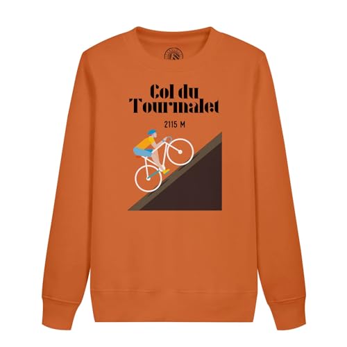 Sweat enfant Tourmalet : protégez votre jeune cycliste du vent frais lors des pauses en montagne