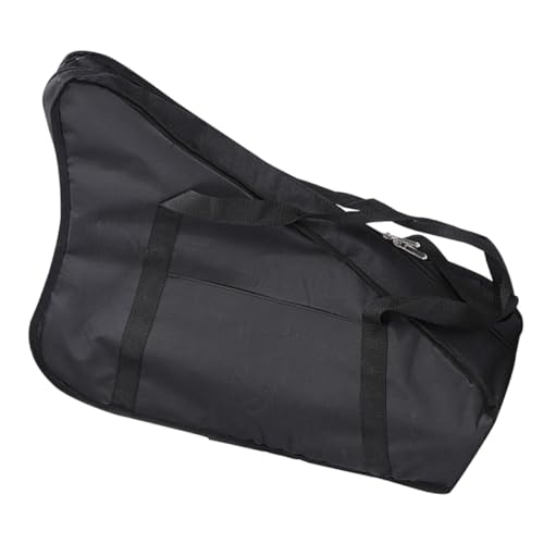 ERINGOGO Portable Lyre Harp Carrying Case Thicken Zipper Pouch with Non Slip Design Durable and Lightweight Musical Instrument Bag for String and String Lyre Harps