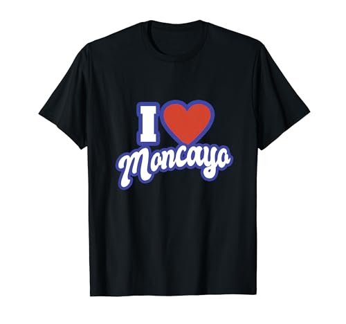 Amo Moncayo Camiseta