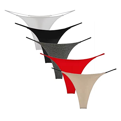 Moraj - Perizoma Donna, BCL500-015, Bianchi Con Fiori Blu