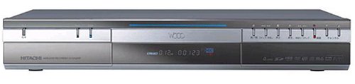 HITACHI DV-DH250T ハイビジョン250GBHDD内蔵DVDレコーダ
