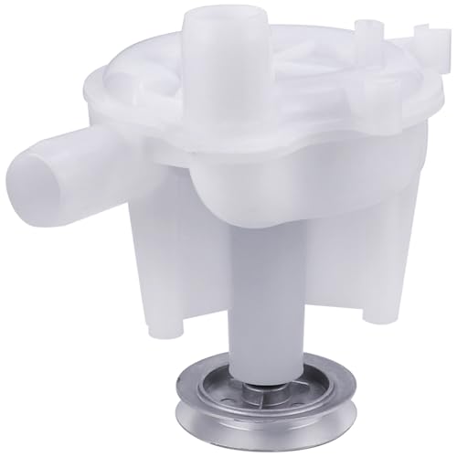 Image of 202203 Washer Drain Pump Compatible with Whirl-pool May-tag Kitchen-Aid Ken-more Washers Replaces 202203, 202540, AP4372888 PS2347234,6-2022030,WP6-2022030