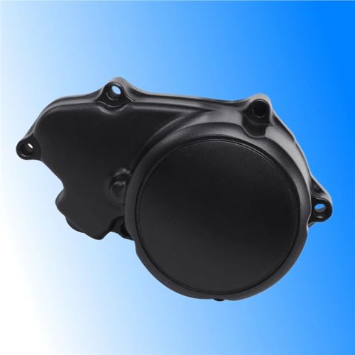 Couvercle de carter stator noir mat Hornet 250 finition haut de gamme