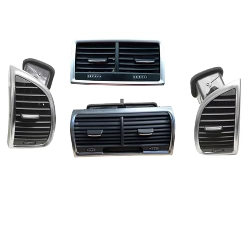AC�x���g�A�Z���u�� Compatible With Q7 4L 2007 2008 2009 2010 2011 2012 2013 2014 2015 �t�����g���A�p�l���_�b�V���G�A�R���x���gA/C�A�E�g���b�g�A�Z���u���ɑΉ��B(4 PCS)