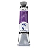  Van Gogh - Óleo Van Gogh 536 Violeta 20 ml