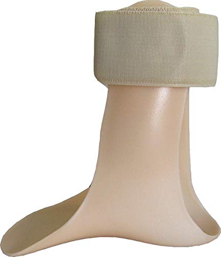 PEROMED® Ortesi Caviglia/Piede Col. Nudo (38-40 SINISTRO)