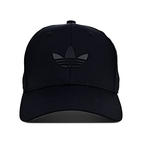 Adidas Originals Beacon 4.0 Adjustable Snapback Cap, Black/Black One Size #TOP1