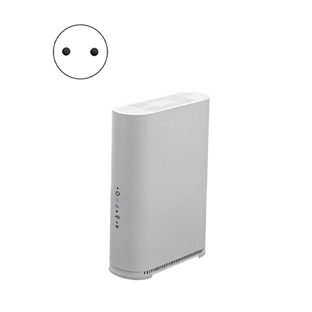 Router Gigabit Wireless WiFi 6 5G con Slot SIM Router Wireless Mobile WiFi6 LTE B42 B43 Band Antenne Interne