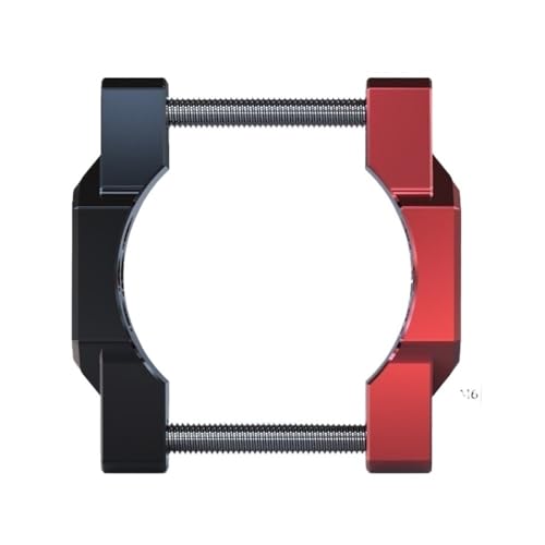 Support de pare-choc pour moto fixation phare guidon GPS 18-42mm
