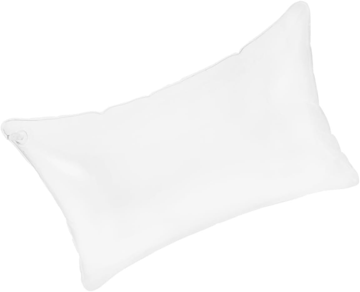 Sturdy Frame Inflatable Pillow Pillow Inserts for Bed Couch Camping Pillow for Travel Modern Dec