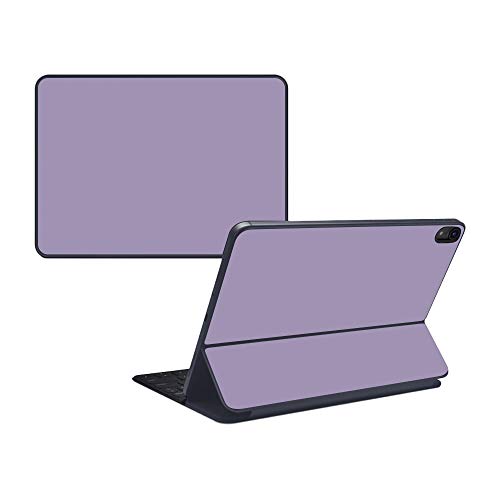 MightySkins Skin Compatible with Apple iPad Pro Smart Keyboard 12.9