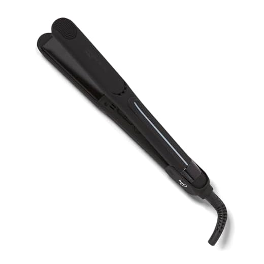 Ion Magnesium Ceramic Flat Iron