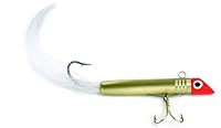 Algopix Similar Product 2 - Gotcha G401GH-WT Metal Body Fishing Lure