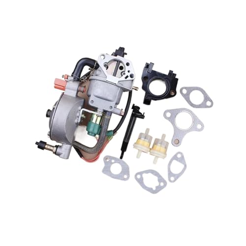 Kit carburateur double carburant GX420 pour rester autonome à la campagne
