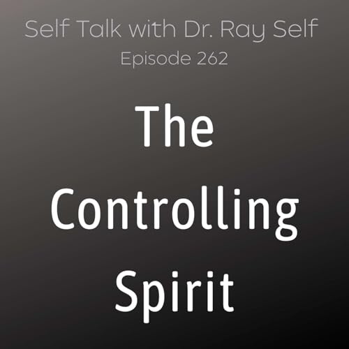 The Controlling Spirit Podcast Por  arte de portada