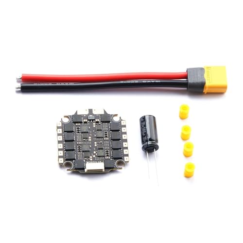 Drone FPV ESC 4 en 1 50A V2 HUIOP accessoire quadcopter avion télécommandé
