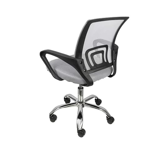 Cadeira de Escritório Begonia Tela Mesh Ergonômica Cinza