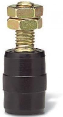 Cylindrical Nylon Roller 32mm Diameter for sliding gates